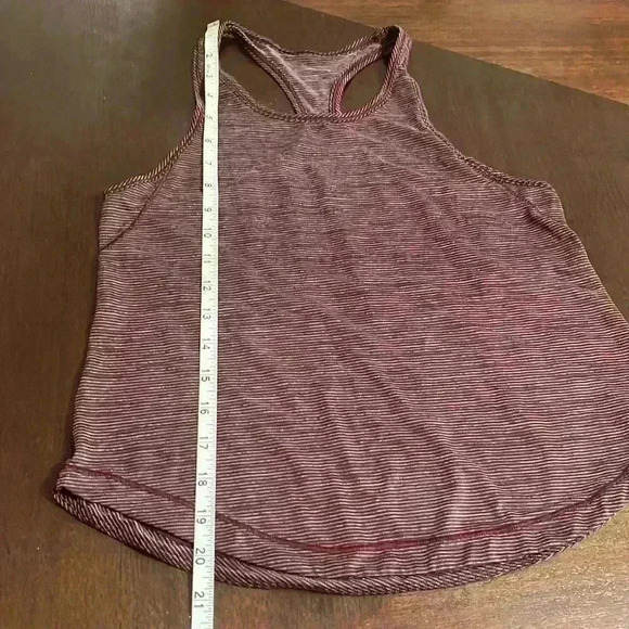 Lululemon Long Distance Tank Top - Picture 5 of 6